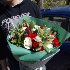 Фото от владельца Красивый букет, служба доставки цветов