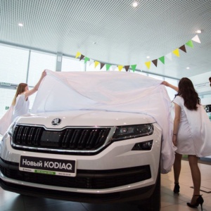 Фото от владельца Skoda ААА Моторс Центр, автоцентр