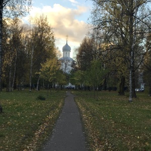 Фото от владельца Храм Тихвинской Иконы Божией Матери