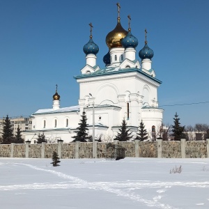 Фото от владельца Утоли моя печали, храм в честь иконы Божией Матери