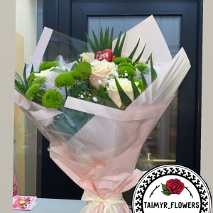 Photo from the owner Taimyr, Flower Store
