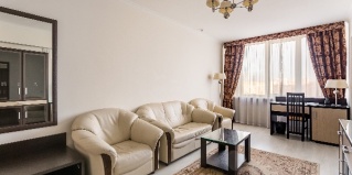 Москва: Отель Университетская