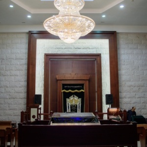 Фото от владельца Нижегородская синагога