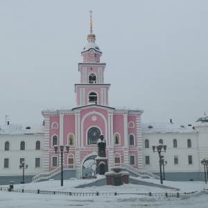 Фото от владельца Якутская духовная семинария