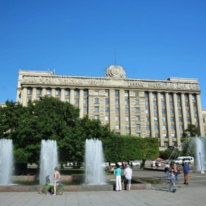 Фото от владельца Московский, бизнес-центр