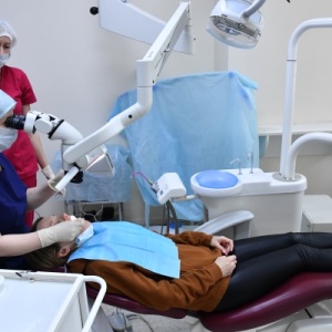 Фото от владельца Хозрасчетная стоматологическая поликлиника городского округа г. Уфа Республики Башкортостан, МУП