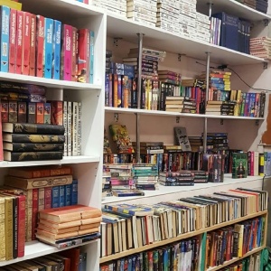 Фото от владельца Книжное царство, букинистический магазин