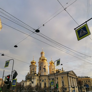 Фото от владельца Собор Владимирской иконы Божией Матери на Владимирской площади