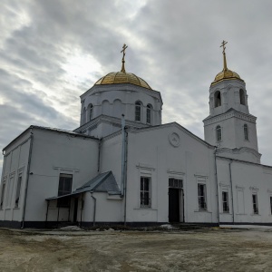 Фото от владельца Храм Святой великомученицы Параскевы Пятницы, с. Подгорное