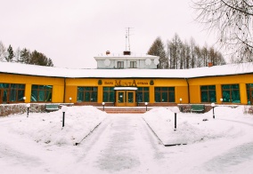 Отель Мечта в Омской области