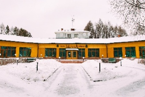 Чернолучинский: Отель Мечта