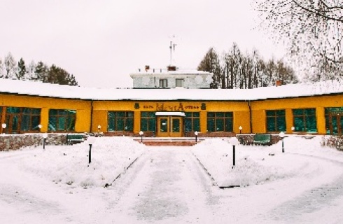 дп. Чернолучинский: Отель Мечта