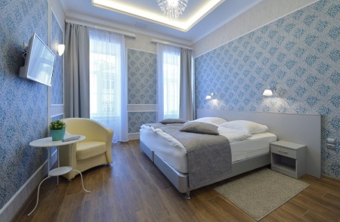 Нижний Новгород: Отель SalStory