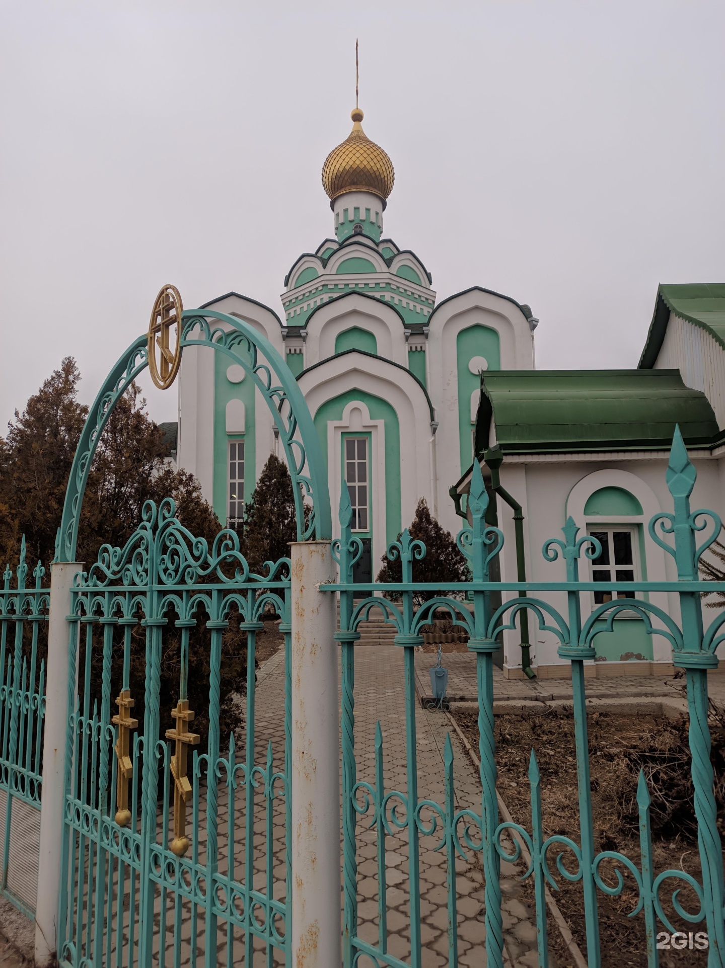 Храм серафима саровского ул мира 109а фото