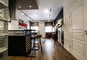 Апарт-отели City apartments-deluxe room в Смоленской области