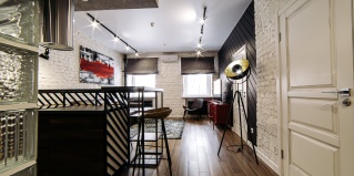Смоленск: Апарт-отели City apartments-deluxe room