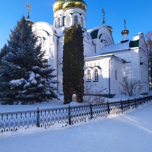 Фото от владельца Троицкий собор, Раифский Богородицкий мужской монастырь