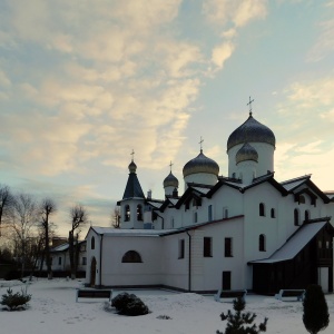 Фото от владельца Знаменский собор, музей