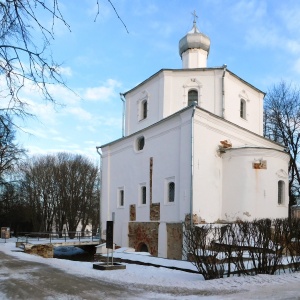 Фото от владельца Церковь Георгия на Торгу, музей