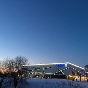 Фото от владельца Хоккейный город, многофункциональный комплекс