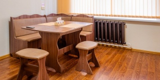 Красноярск: Хостел Mах-Хостел