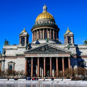 Фото от владельца Исаакиевский собор, государственный музей-памятник