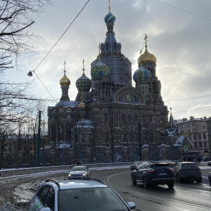 Фото от владельца Спас на крови, музей-памятник