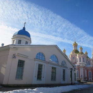 Фото от владельца Крестовоздвиженский казачий собор