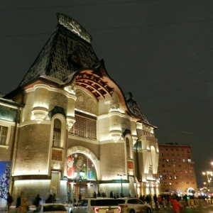 Фото от владельца Ярославский вокзал
