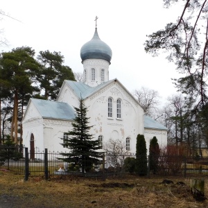 Фото от владельца Церковь Святого Никиты Епископа Новгородского