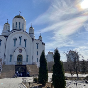 Фото от владельца Храм блаженной Ксении Петербургской