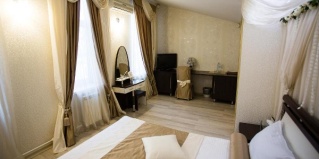 Курган: Отель Atrium