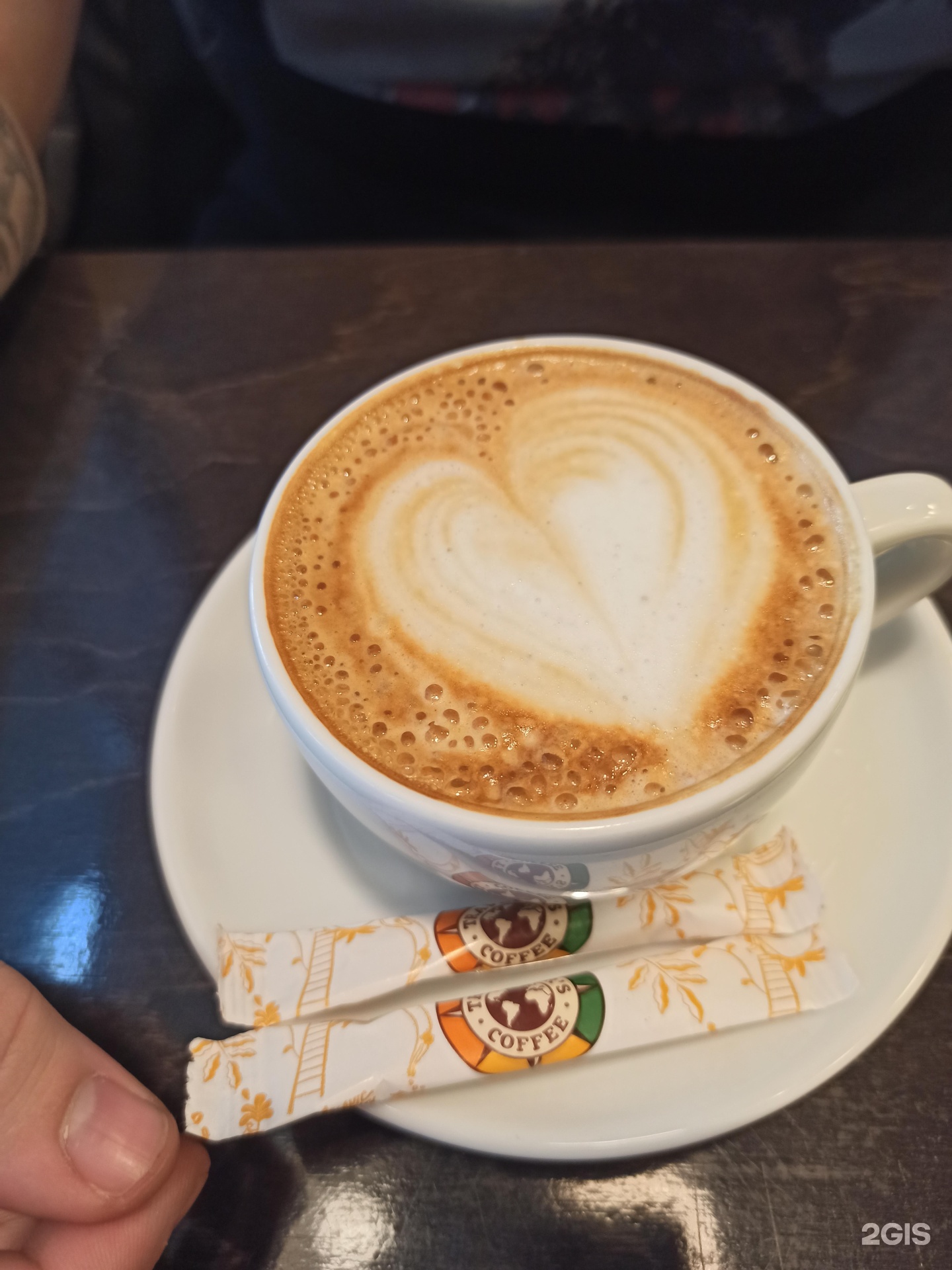 Travelers coffee ульяновск