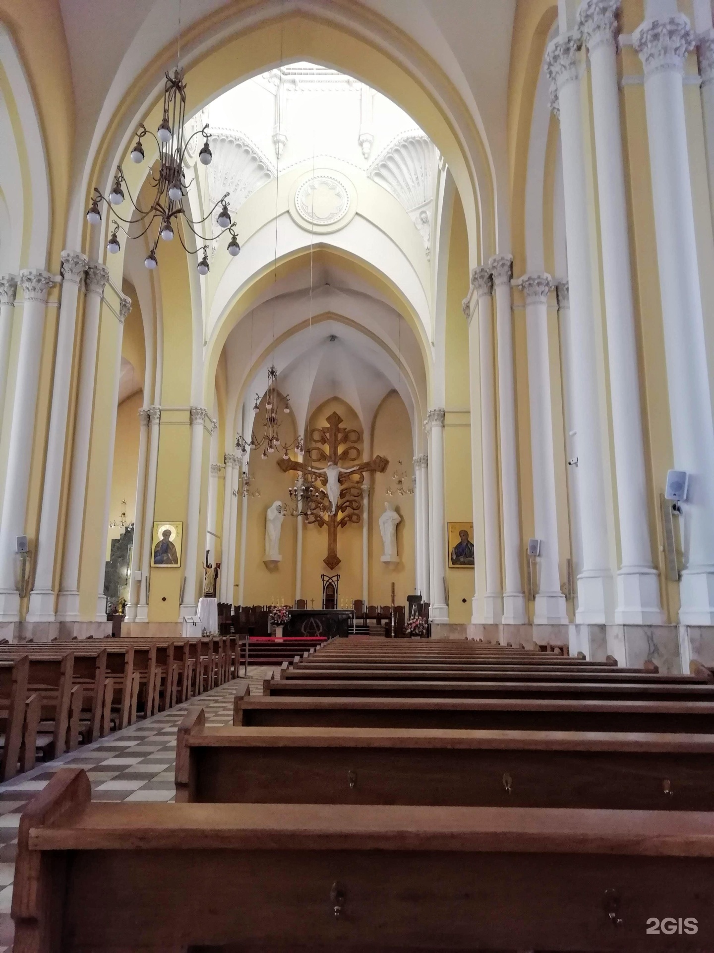 кафедральный собор девы марии