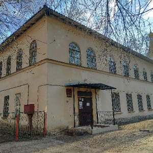 Фото от владельца Самарский областной клинический противотуберкулезный диспансер им. Н.В. Постникова