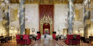 Москва: Отель Hilton Moscow Leningradskaya