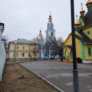 Фото от владельца Спасо-Вознесенский кафедральный собор