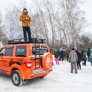 Фото от владельца УАЗ-Центр Кемерово, официальный дилер УАЗ