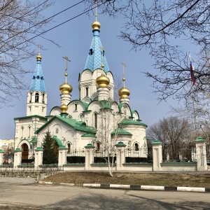 Фото от владельца Кафедральный собор Благовещения Пресвятой Богородицы