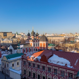 Фото от владельца Экскурсионно-паломническая служба, Высоко-Петровский мужской монастырь