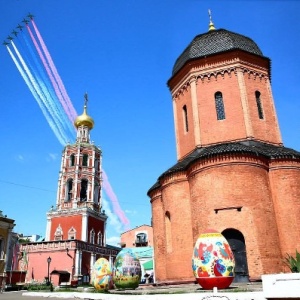 Фото от владельца Экскурсионно-паломническая служба, Высоко-Петровский мужской монастырь