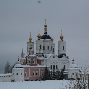 Фото от владельца Свято-Успенский Свенский мужской монастырь