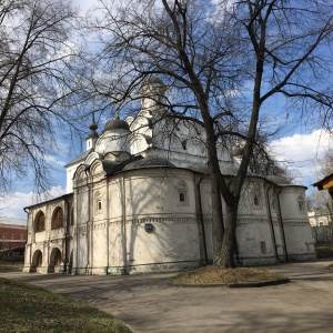 Фото от владельца Храм Покрова Пресвятой Богородицы в Рубцово