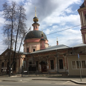 Фото от владельца Православный Храм Святой Великомученицы Ирины в Покровском