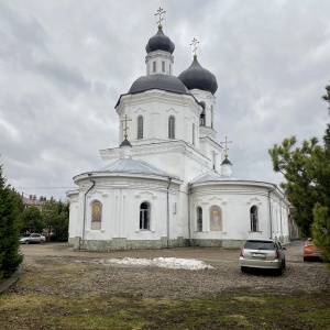 Фото от владельца Знаменская церковь