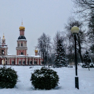 Фото от владельца Храм Живоначальной Троицы патриаршее подворье