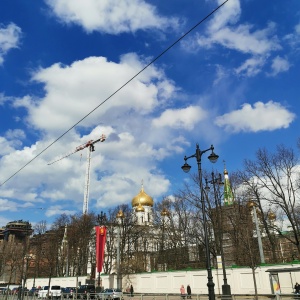 Фото от владельца Воскресенский Новодевичий монастырь