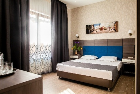 Анапа: Отель Amarino