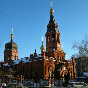 Фото от владельца Храм Благовещения Пресвятой Богородицы в Сокольниках