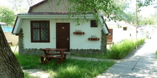 Анапа: Турбаза Динамо 2